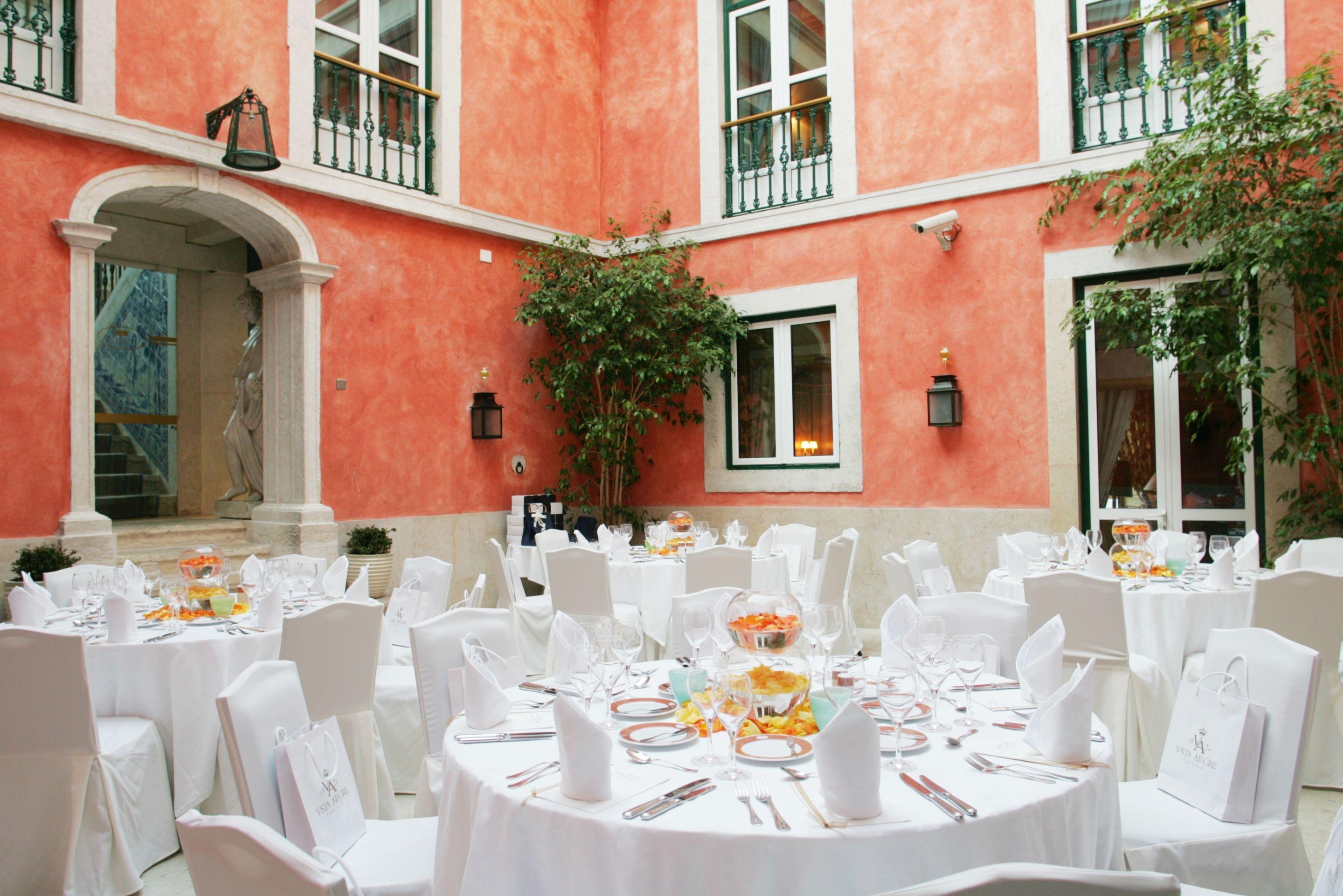 Hotel Real Palacio Lisbon