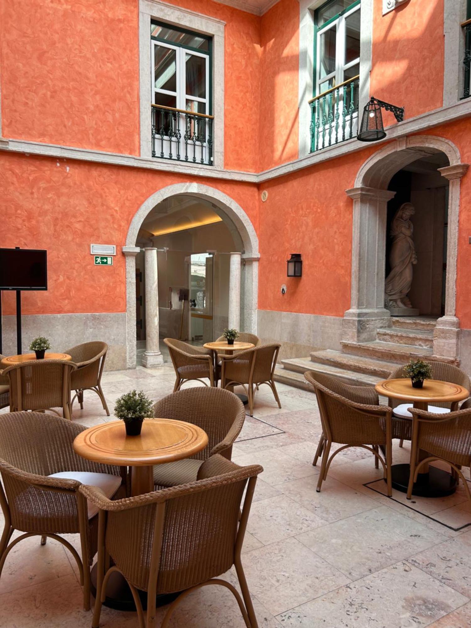 Hotel Real Palacio Lisbon