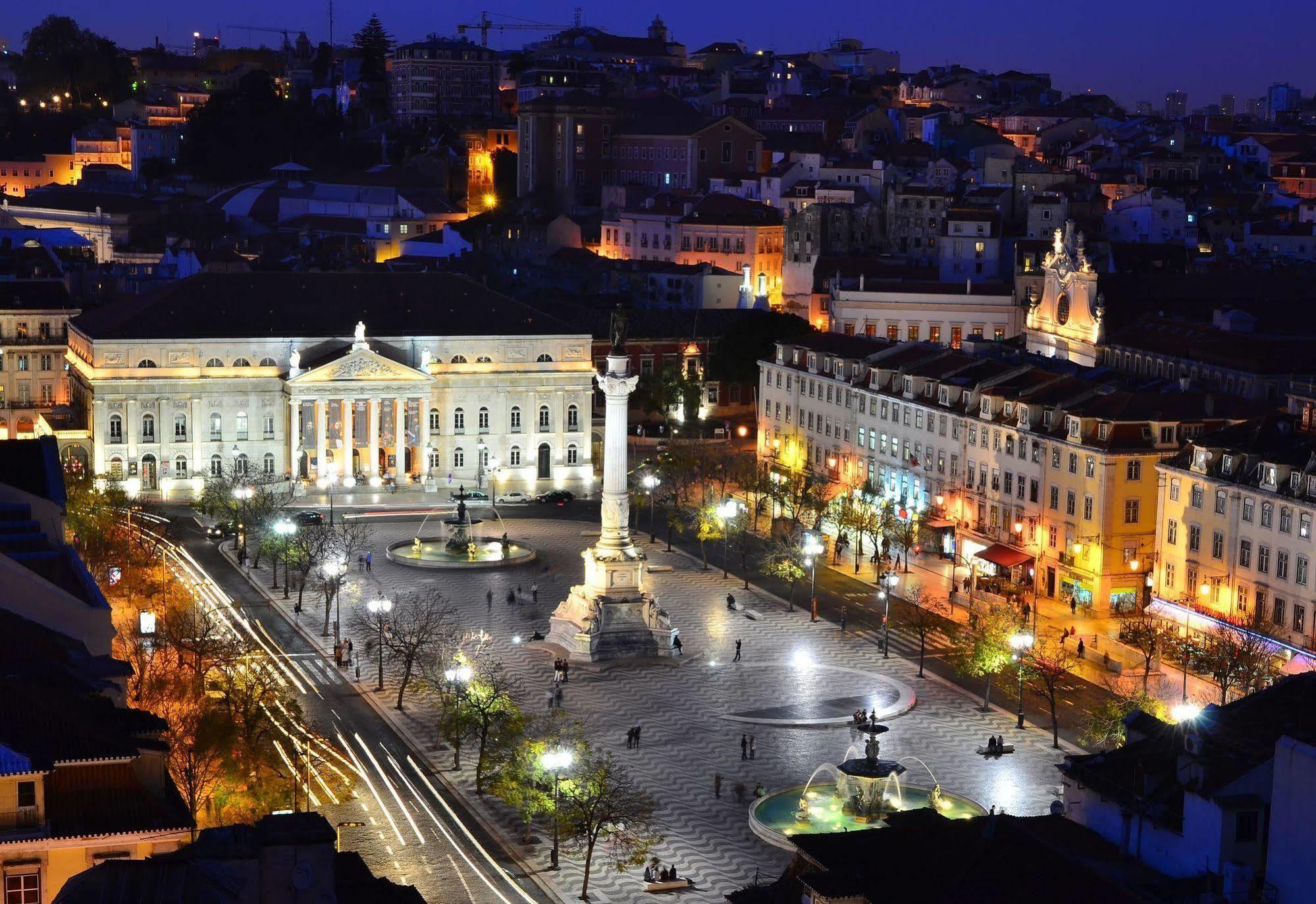 Real Palacio Hotel Lisbon